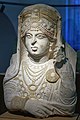 Beauty of Palmyra, funerary relief, 190-210 AD - Ny Carlsberg Glyptothek, Copenhagen, 20220618 1117 7080.jpg