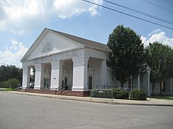 Belle-Chasse-Auditorium