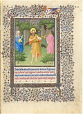 Belle Hours of the Duke of Berry - f211r - Saint John the Baptist in the Desert.JPG