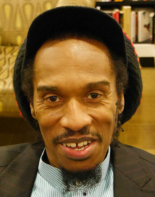 Benjamin Zephaniah 20181206