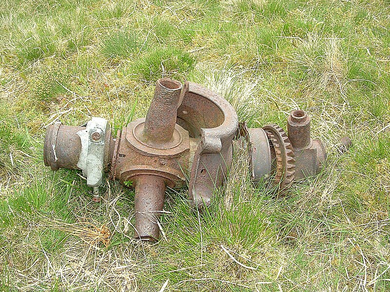 File:Benninner Accident Site - geograph.org.uk - 4829444.jpg