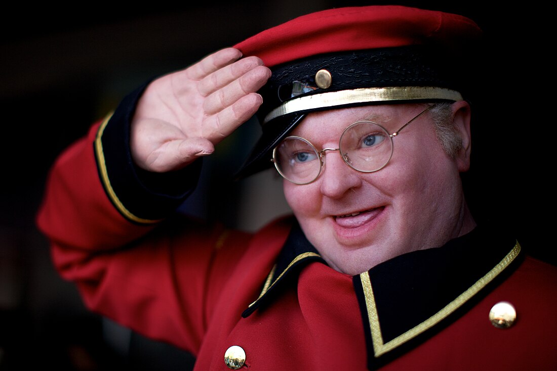 The Benny Hill Show