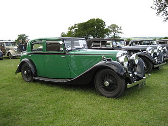 Sports saloon 1935
Bentley 3 1/2 -litre chassis Bentley 3-12 Litre.jpg