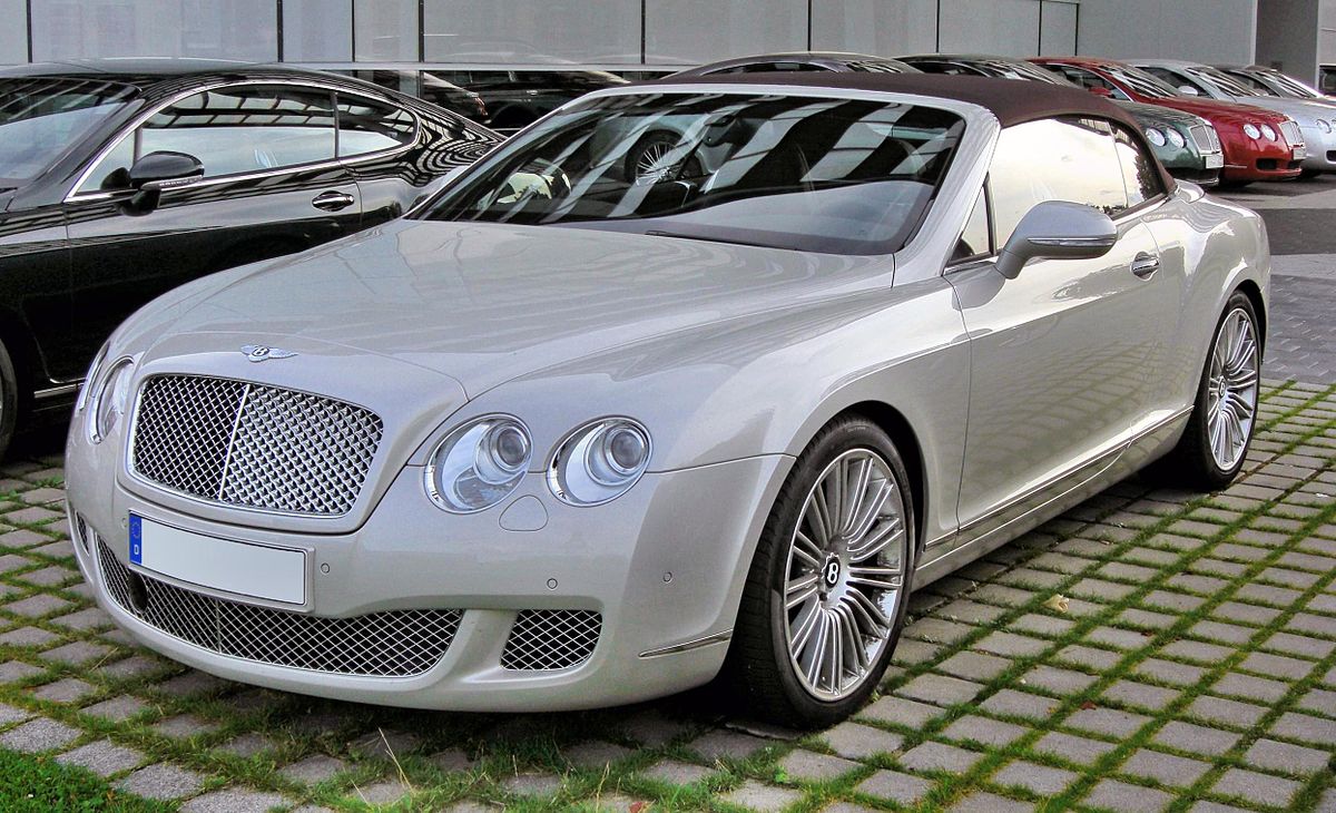 Bentley Continental Supersports (2009-2011) FAHRZEUGWERKZEUGE, ERSATZRAD  teile
