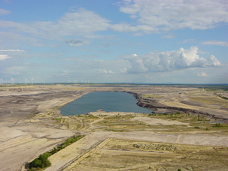 BergheiderSee von F60 2004