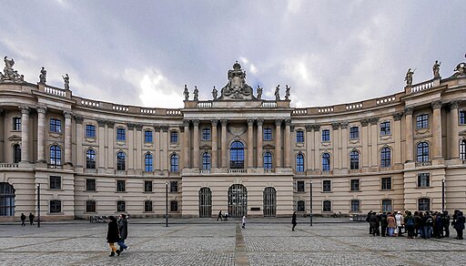 Berlin Humboldt-Universität Juristische Fakultät