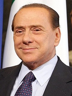 <span class="mw-page-title-main">Fourth Berlusconi government</span> 60th government of the Italian Republic