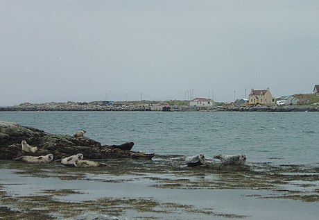 Berneray