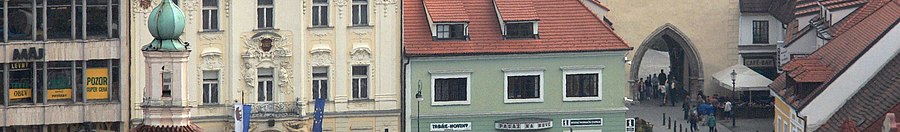 Beroun page banner