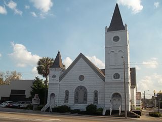 <span class="mw-page-title-main">Black church</span> Christian congregations in the U.S. that minister predominantly to African Americans