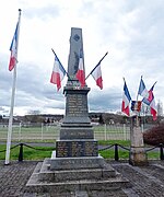 Monument aux morts de Bethoncourt