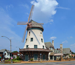 <span class="mw-page-title-main">Bevo Mill, St. Louis</span> Neighborhood of St. Louis in Missouri, United States