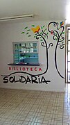 Biblioteca solidaria