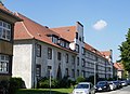 Apartment block - apartment building