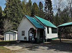 Big Cedar School NRHP 16000806 Idaho County, ID.jpg