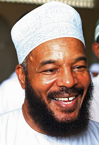 <span class="mw-page-title-main">Bilal Philips</span> Canadian Muslim scholar and Salafist (born 1947)