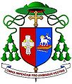 Znak biskupa Mariána Chovance