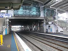 Platform 6 Blacktown railway station platform 6.jpg