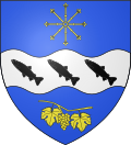 Wappen von Ablon-sur-Seine