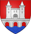 Armes d'Arques-la-Bataille