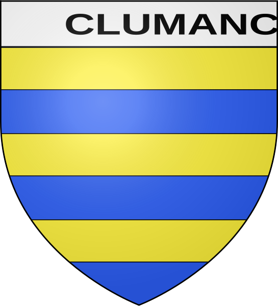 File:Blason Clumanc.svg