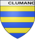 Clumanc arması