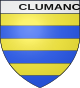 Clumanc - Stema