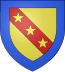 Gottesheim címere
