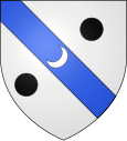 Wappen von Le Boulay