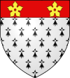 Blason de Peigney