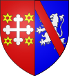 Erb rodiny Gillet de Chalonge.svg