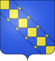 Blason de la ville de Cavillargues (30) .svg