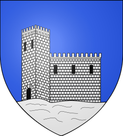 Blason de la ville de Châteauneuf-les-Martigues (13).svg