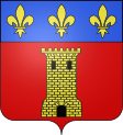 Clermont címere