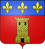 Wapen van Clermont (Oise)