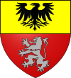 Escudo de armas de Herzeele