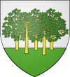 Blason de La Vernotte