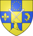 Saint-Quentin-Fallavier címere