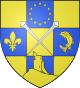 Saint-Quentin-Fallavier - Stema