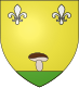 Wappen von Sinzos