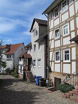 Blaufärbergasse 4, 2, Neukirchen (Knüll), Schwalm-Eder-Kreis