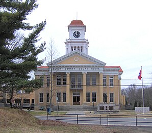 Tribunale della contea di Blount