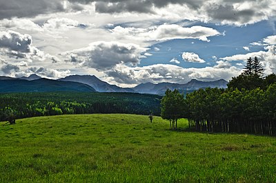 Bluerock Wildland Provincial Park