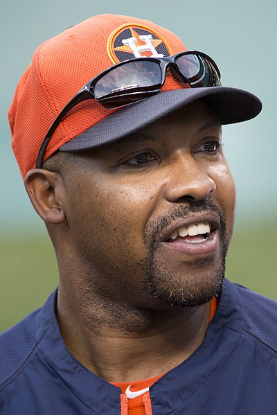 Bo Porter managed the Houston Astros to their win in the 2014 game.