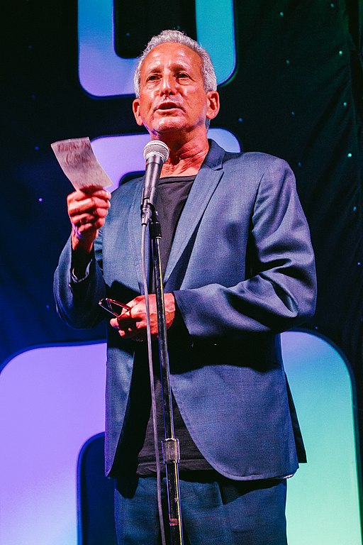 Bobby Slayton Moontower Comedy Festival 2014