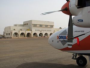 Aéroport de Bobo-Dioulasso