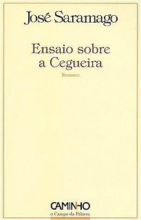 <i>Blindness</i> (novel) 1995 novel by José Saramago