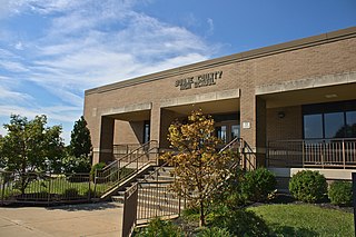 <span class="mw-page-title-main">Boone County High School</span> Public secondary school in the United States