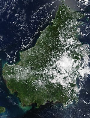 Sabah: Lịch sử, Chính trị, An ninh