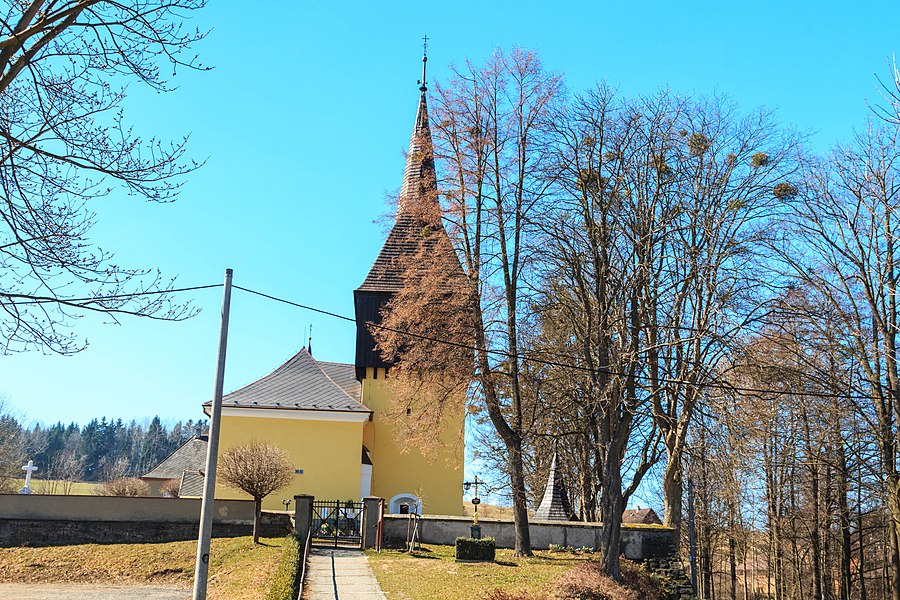 Borová (Svitavy District)